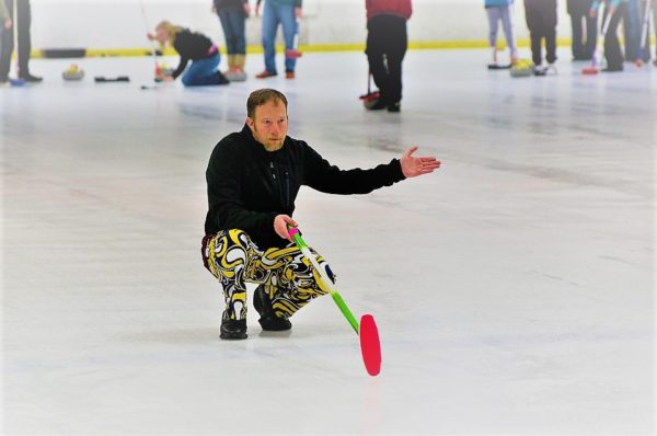 Learn-to-Curl February 22nd 2025 - 7:45pm