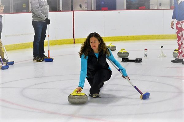 Learn-to-Curl March 8th 2025 - 5:45pm